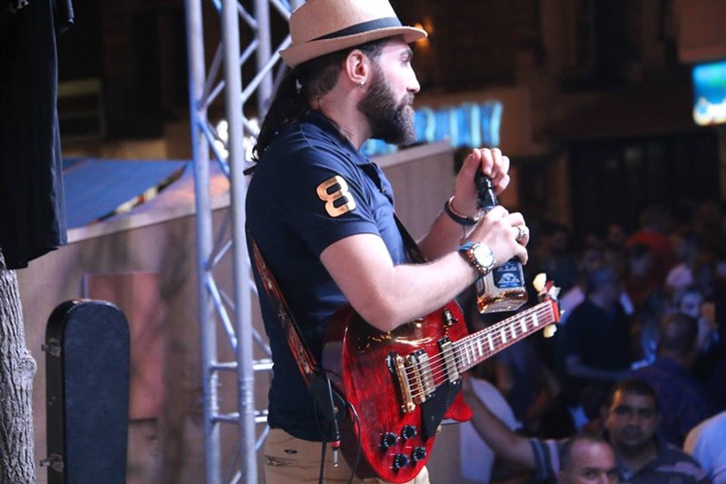 Brummana Cocktail Festival
